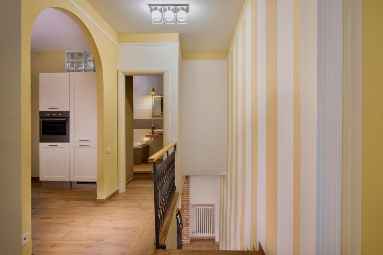 Orvieto Cosy Apartment + Fireplace Exterior foto