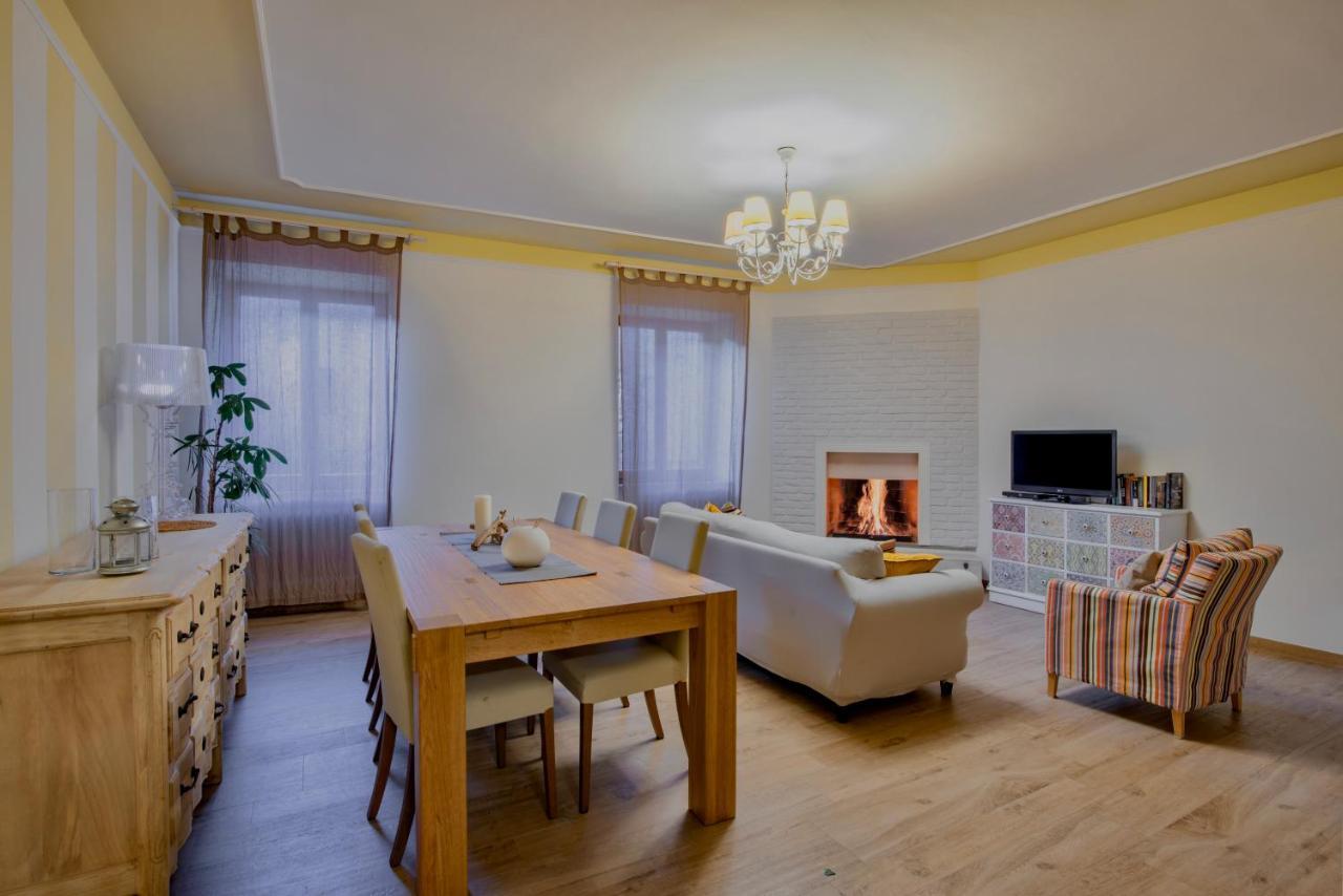Orvieto Cosy Apartment + Fireplace Exterior foto